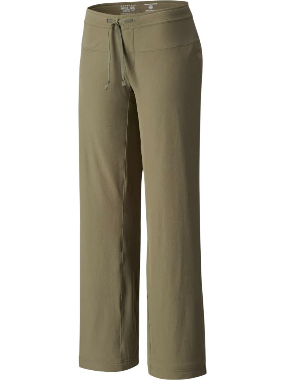Mountain Hardwear Yumalina Pants Fleece Lined Khaki Women's Size 4